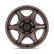 KUMA 17X8.5 6X5.5 106 +0 B-BRNZ