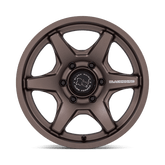 KUMA 17X8.5 6X5.5 106 +25 B-BRNZ