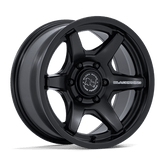 KUMA 17X8.5 5X130 71 +25 M-BLK