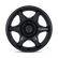 KUMA 17X8.5 5X130 71 +25 M-BLK