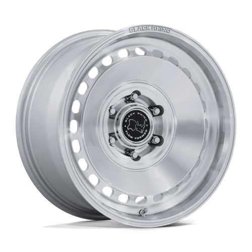 BASIN 17X8 6X130 84 +32 G-SLV-MCH