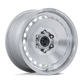 BASIN 17X8.5 6X4.5 66 +25 G-SLV-MCH