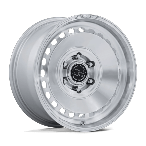 BASIN 17X8.5 6X4.5 66 +25 G-SLV-MCH