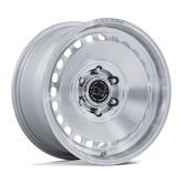 BASIN 17X8.5 5X5 71 +0 G-SLV-MCH