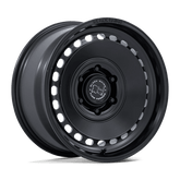 BASIN 17X8.5 5X5 71 +0 M-BLK