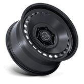 BASIN 17X8.5 5X5 71 +0 M-BLK
