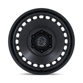 BASIN 17X8.5 6X135 87 +0 M-BLK