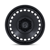 BASIN 17X8.5 6X5.5 106 +0 M-BLK