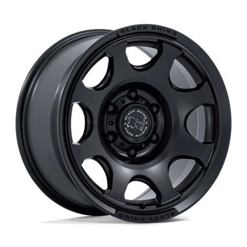 TEMBO 17X8.5 6X5.5 106 +0 M-BLK