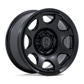TEMBO 17X8.5 6X135 87 +0 M-BLK