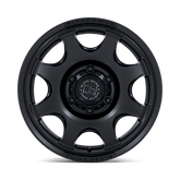 TEMBO 17X8.5 6X135 87 +0 M-BLK