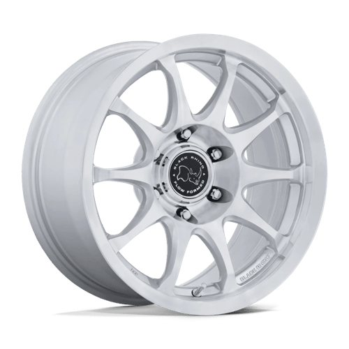 RONIN 17X8.5 6X5.5 106 +25 G-SLV-MCH-FC