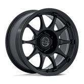 RONIN 17X8.5 6X5.5 106 +25 M-BLK