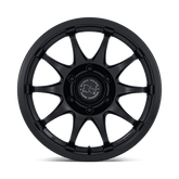 RONIN 17X8.5 6X135 87 +25 M-BLK