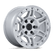 VANGUARD 17X8 6X5.5 106 +32 G-SLV MCH-FC