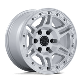 VANGUARD 20X9 6X5.5 106 +15 G-SLV MCH-FC