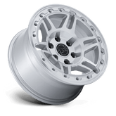 VANGUARD 17X8.5 6X135 87 +25 G-SLV MC-FC