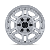 VANGUARD 17X8 6X4.5 66 +32 G-SLV MCH-FC