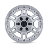 VANGUARD 17X8.5 6X130 84 +25 G-SLV MC-FC