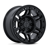 VANGUARD 17X8 6X4.5 66 +32 M-BLK