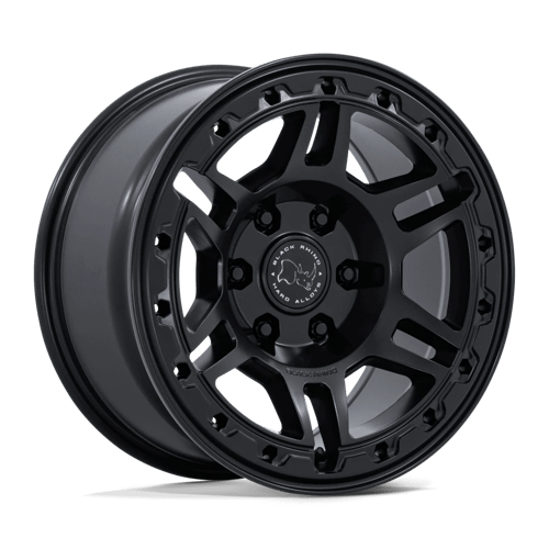 VANGUARD 17X8 6X4.5 66 +32 M-BLK