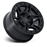VANGUARD 17X8 6X4.5 66 +32 M-BLK