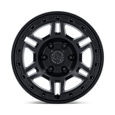 VANGUARD 20X9 6X5.5 106 +15 M-BLK
