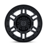 VANGUARD 20X9 5X130 84 +15 M-BLK