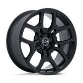 ROCKLEDGE 20X8.5 5X5.5 64 +35 M-BLK