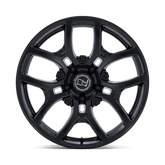 ROCKLEDGE 20X8.5 5X5.5 64 +35 M-BLK