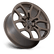 ROCKLEDGE 20X8.5 5X5.5 64 +35 M-BRNZ