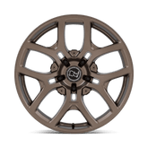 ROCKLEDGE 20X8.5 5X5.5 64 +35 M-BRNZ