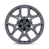 ROCKLEDGE 20X8.5 5X5.5 64 +35 M-GNMTL