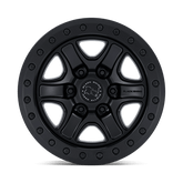 ECHO TRAIL LOCK 17X8.5 6X135 +0 M-BLK