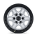 ECHO TRAIL LOCK 18X9 6X5.5 +12 SLV-MCH