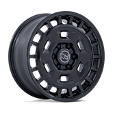 ROVER 17X8 6X130 84 +32 M-BLK-GB-LP