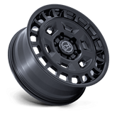 ROVER 17X8 6X5.5 106 +32 M-BLK-GB-LP