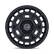 ROVER 17X8 6X5.5 106 +32 M-BLK-GB-LP