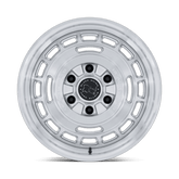 VAGABOND 17X8.5 6X5.5 106 +25 G-SLV-MCH