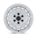 VAGABOND 17X8.5 6X5.5 106 +25 G-SLV-MCH