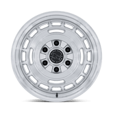 VAGABOND 17X8 6X5.5 106 +32 G-SLV-MCH
