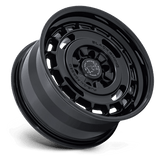 VAGABOND 17X8 6X130 84 +32 M-BLK-GB-LP