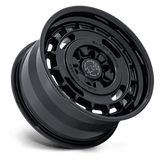 VAGABOND 17X8.5 6X5.5 106 +0 M-BLK-GB-LP