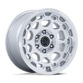CONGO 17X8.5 6X5.5 106 +25 G-SLV MCH