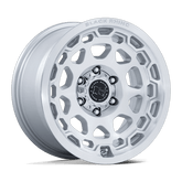 CONGO 17X8.5 5X5 71.5 +0 G-SLV MCH