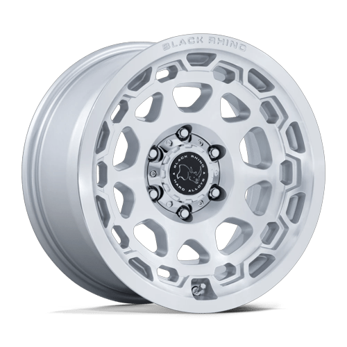 CONGO 17X8.5 5X5 71.5 +0 G-SLV MCH