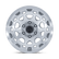 CONGO 17X8.5 6X5.5 106 +35 G-SLV MCH