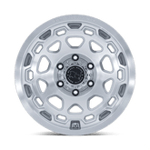 CONGO 17X8.5 5X5 71.5 +0 G-SLV MCH
