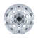 CONGO 17X8.5 5X5 71.5 +0 G-SLV MCH