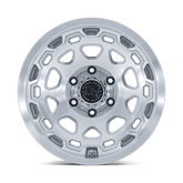 CONGO 17X8.5 6X5.5 106 +25 G-SLV MCH